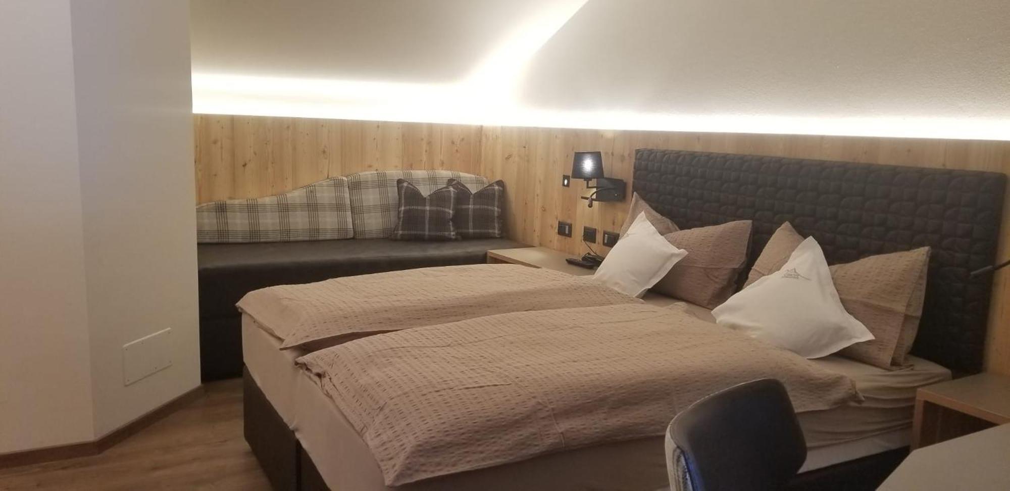 Cimon Dolomites Hotel Predazzo Eksteriør bilde