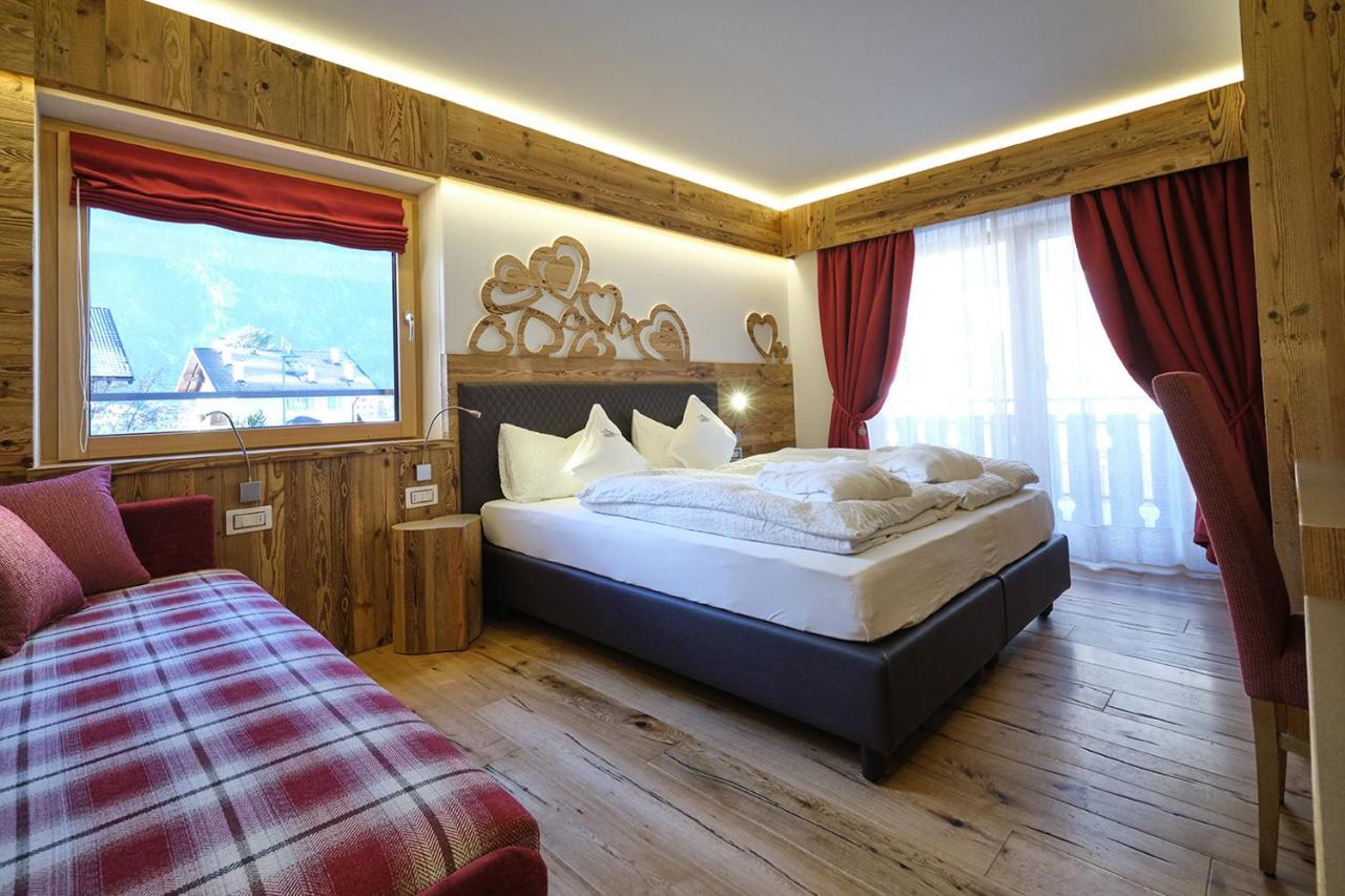Cimon Dolomites Hotel Predazzo Eksteriør bilde