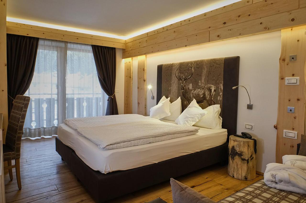 Cimon Dolomites Hotel Predazzo Eksteriør bilde