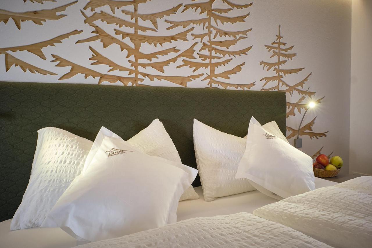 Cimon Dolomites Hotel Predazzo Eksteriør bilde