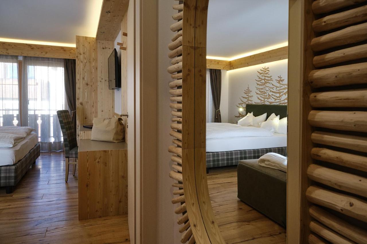 Cimon Dolomites Hotel Predazzo Eksteriør bilde
