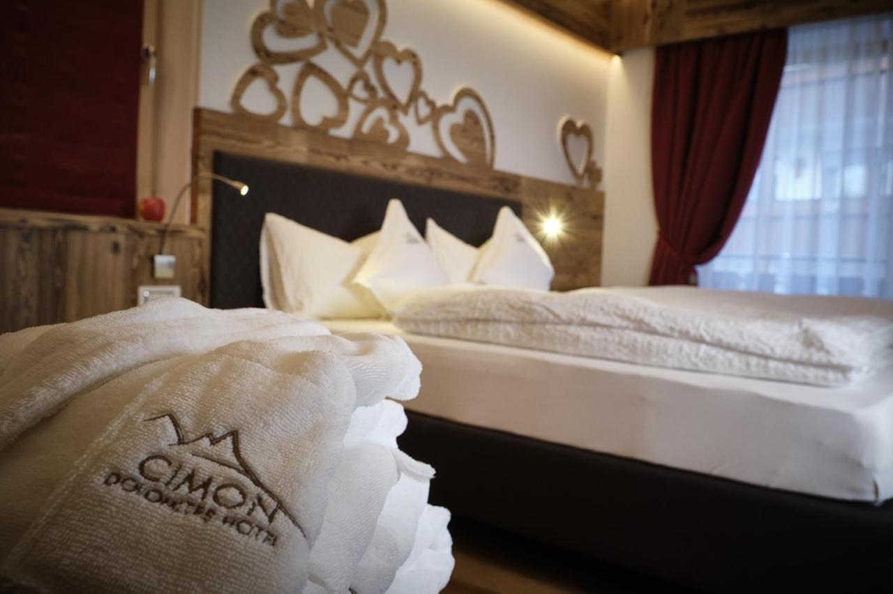 Cimon Dolomites Hotel Predazzo Eksteriør bilde