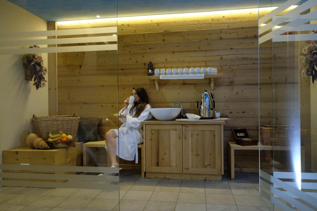 Cimon Dolomites Hotel Predazzo Eksteriør bilde