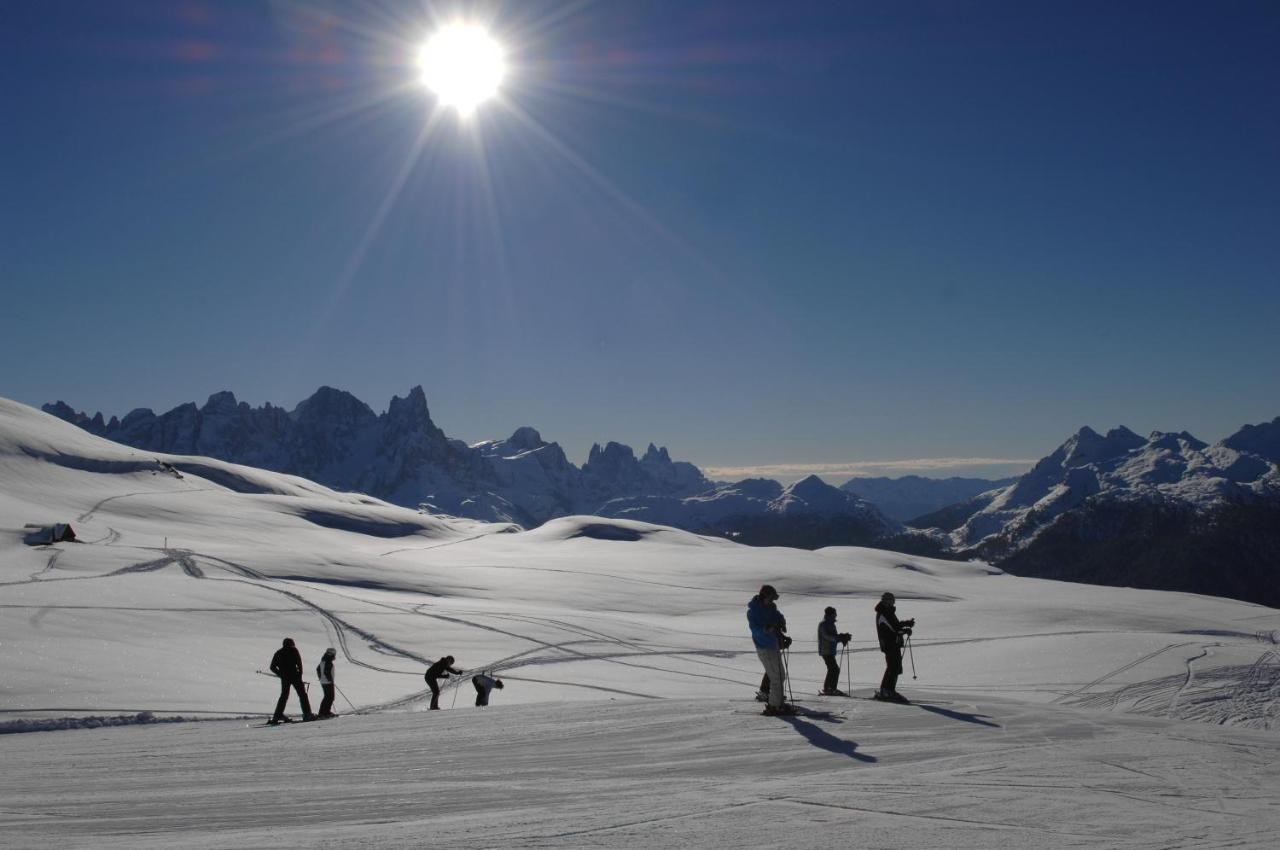 Cimon Dolomites Hotel Predazzo Eksteriør bilde