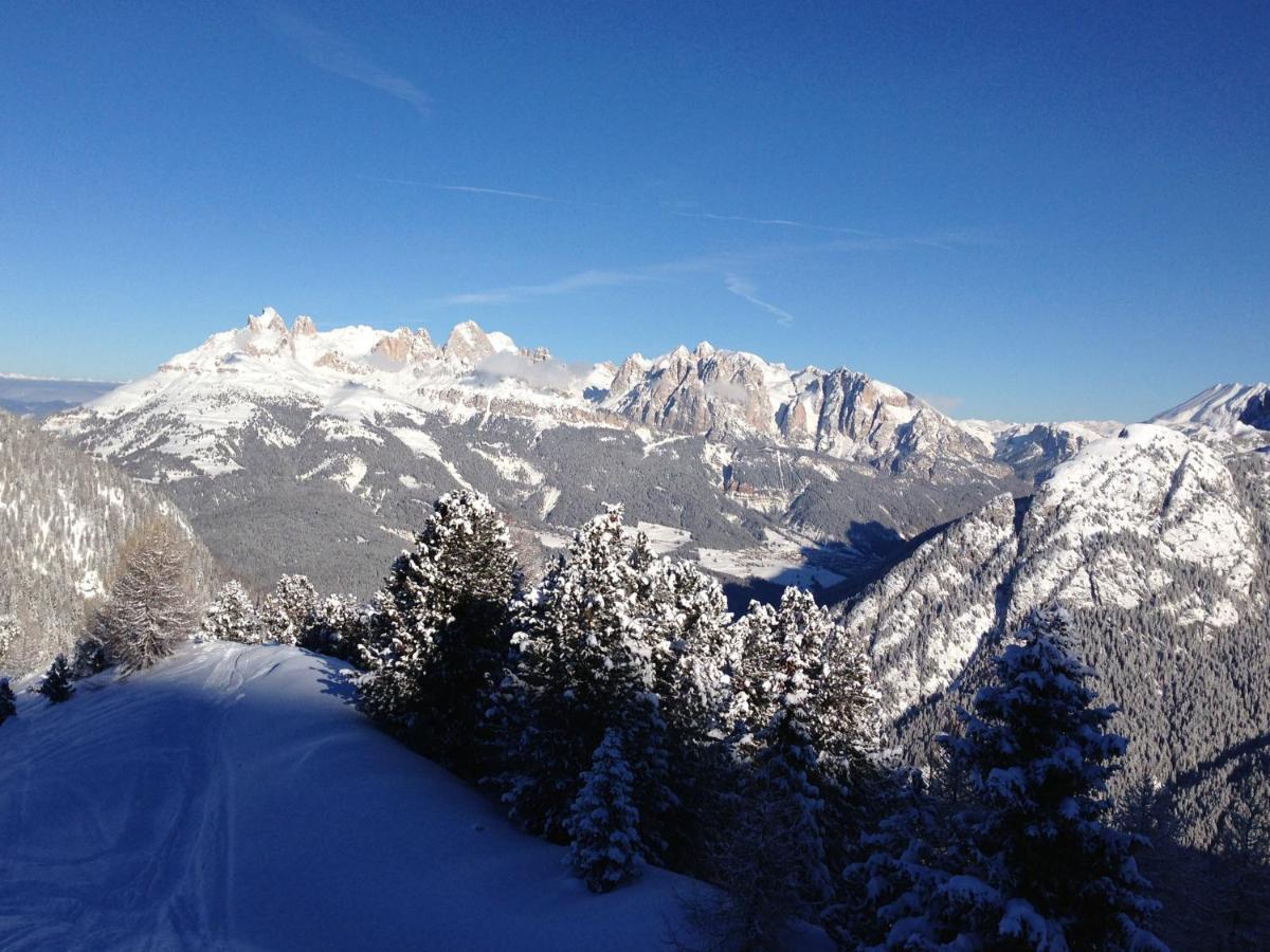 Cimon Dolomites Hotel Predazzo Eksteriør bilde