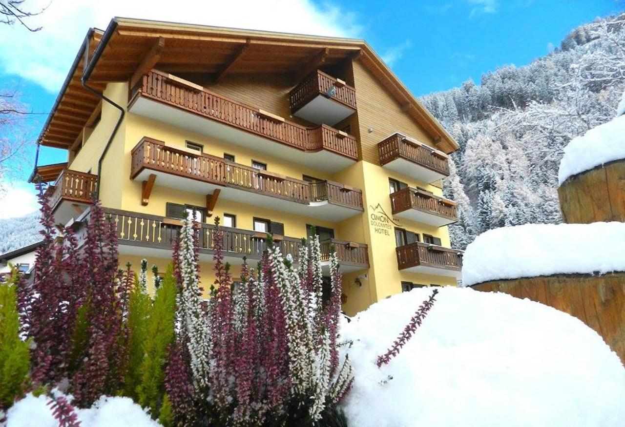 Cimon Dolomites Hotel Predazzo Eksteriør bilde